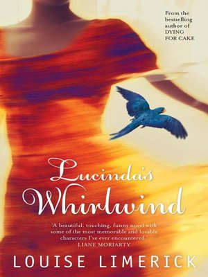 cover image of Lucinda's Whirlwind